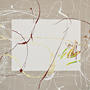 Autumn. Gesso, watercolour, gold leaf and eucalyptus . 151 x 100 cm . 2011